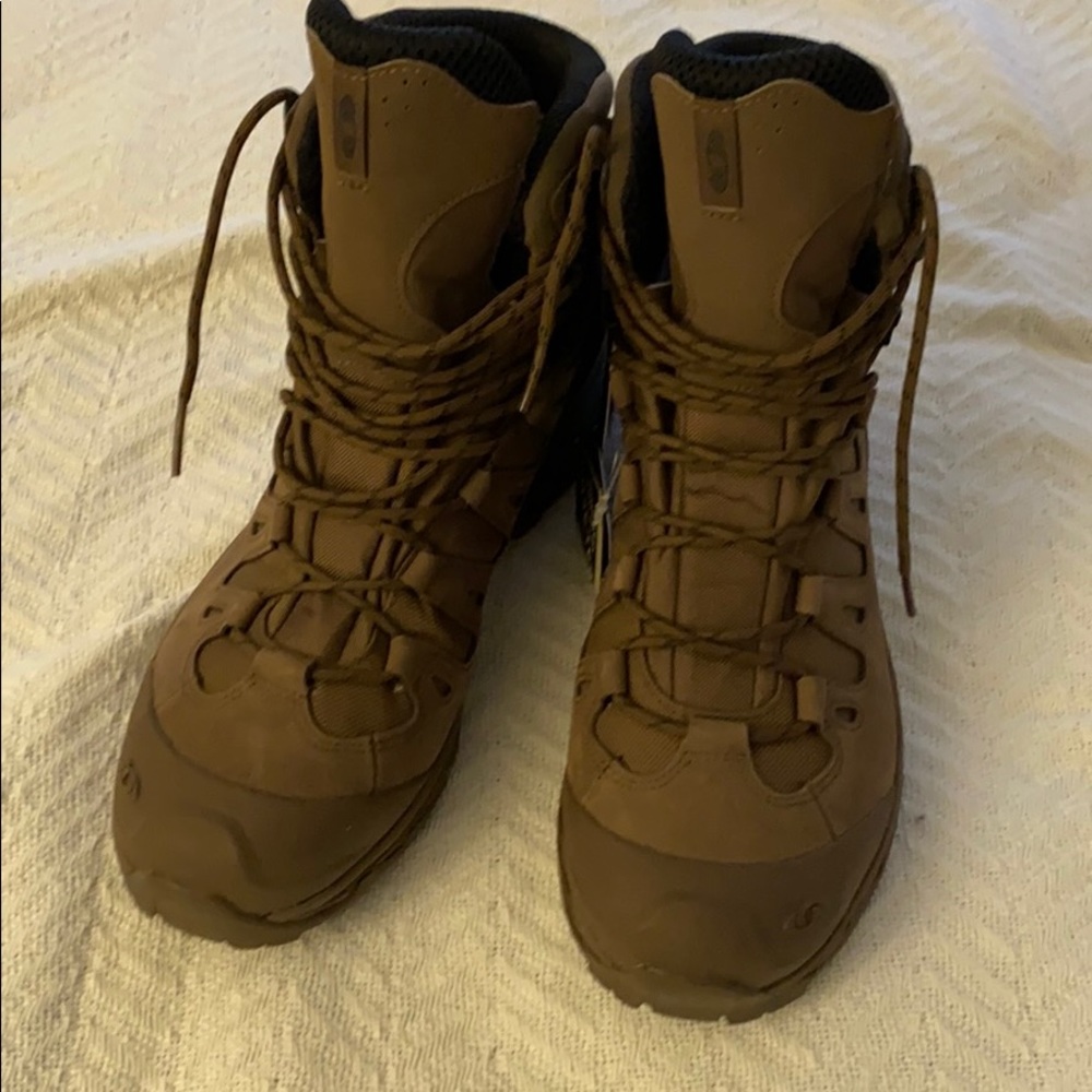 Salomon Quest 4D GTX Forces  size 12.5